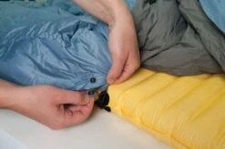 Therm-a-Rest Thermarest Vela Double 32F/0C -Randonnée Camping Magasin couette thermarest vela double 32f 0c 06