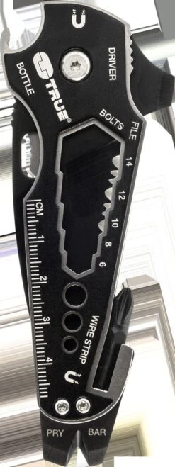 True Utility Smartknife + 12 True Utility Smartknife + -Randonnée Camping Magasin couteau multifonction true utility smartknife 1