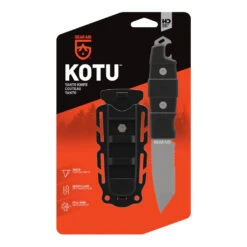 GearAid Kotu Tanto Knife -Randonnée Camping Magasin couteau survie gearaid kotu tanto 04