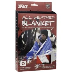 Couverture All Weather Blanket 14 Couverture All Weather Blanket -Randonnée Camping Magasin couverture all weather blanket grabber 02