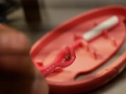 Clipbox Tick Twister -Randonnée Camping Magasin crochet anti tiques ticktwister