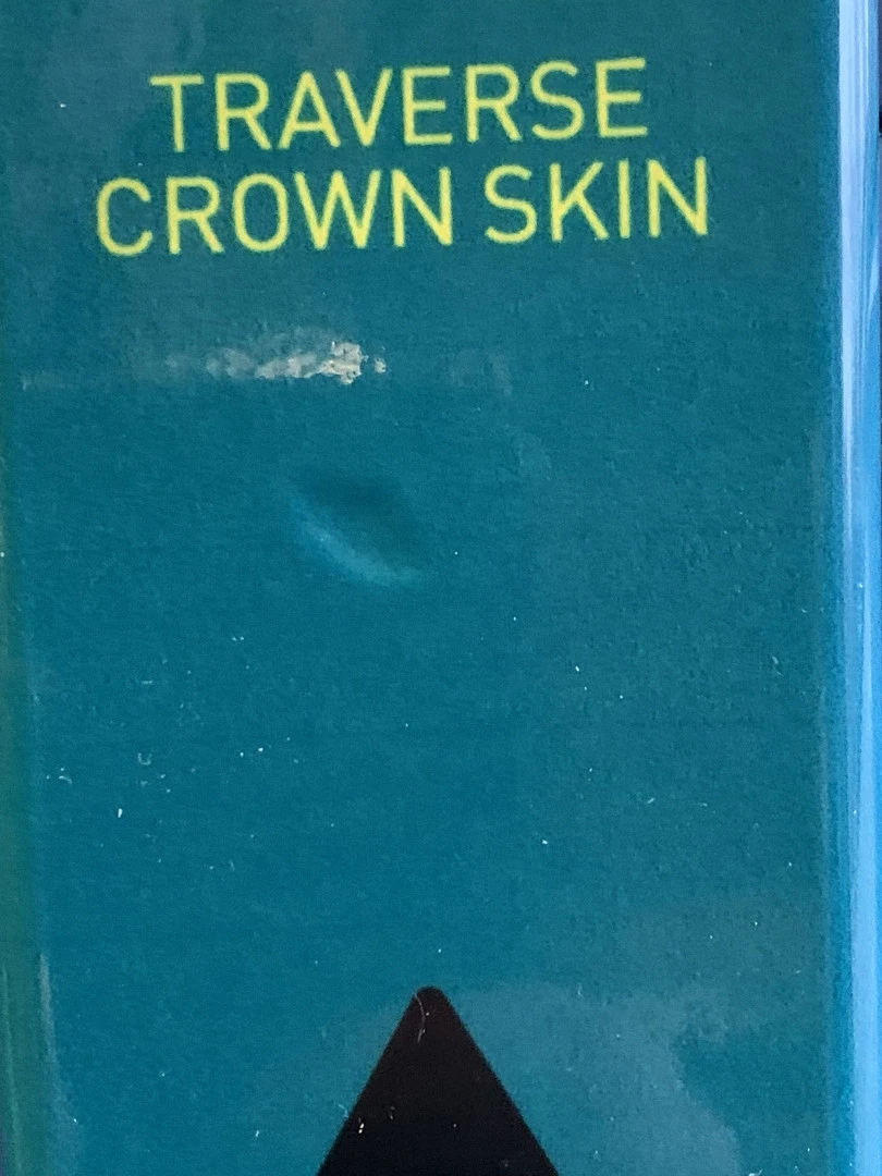 Fischer Traverse 78 Crown/Skin Xtralite 4 Fischer Traverse 78 Crown/Skin Xtralite – Image 4