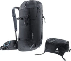 Deuter Guide Lite 30+ -Randonnée Camping Magasin deuteur guide lite 30 8