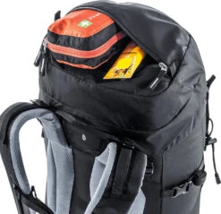 Deuter Guide Lite 30+ -Randonnée Camping Magasin deuteur guide lite 30 9