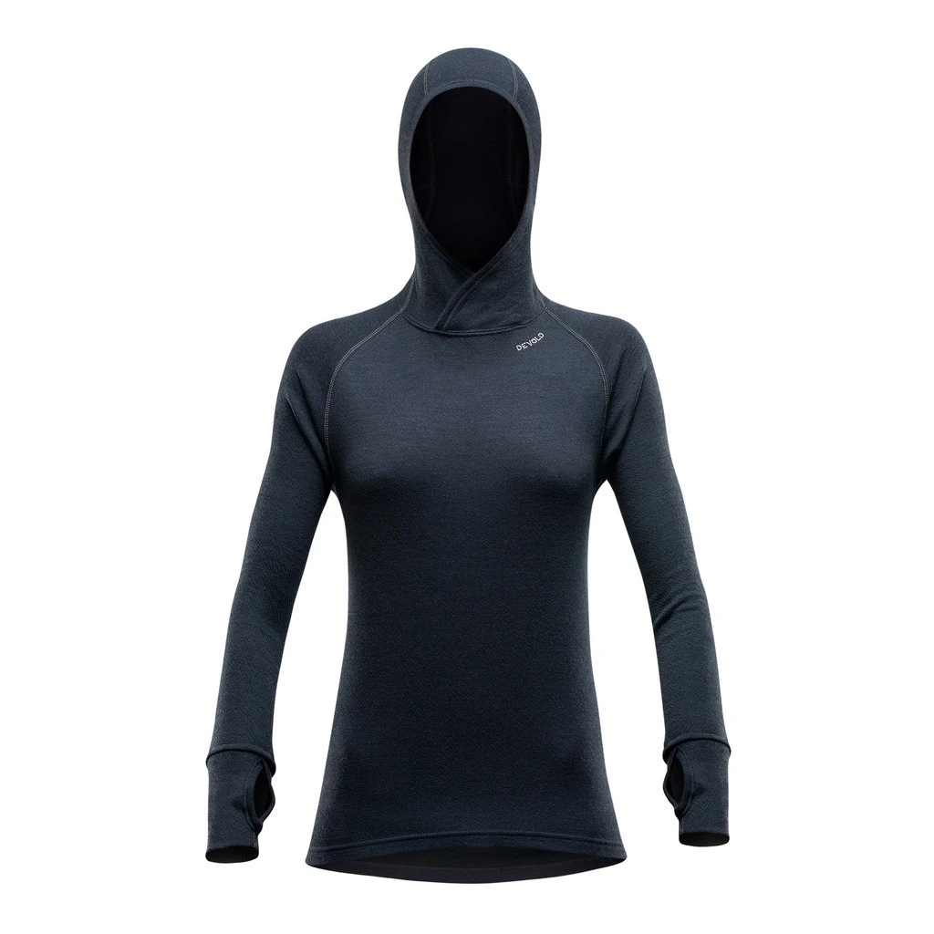 Devold Expedition Merino 235 Hoodie Woman 1 Devold Expedition Merino 235 Hoodie Woman