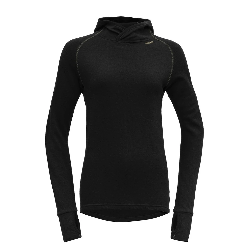 Devold Expedition Merino 235 Hoodie Woman 2 Devold Expedition Merino 235 Hoodie Woman – Image 2