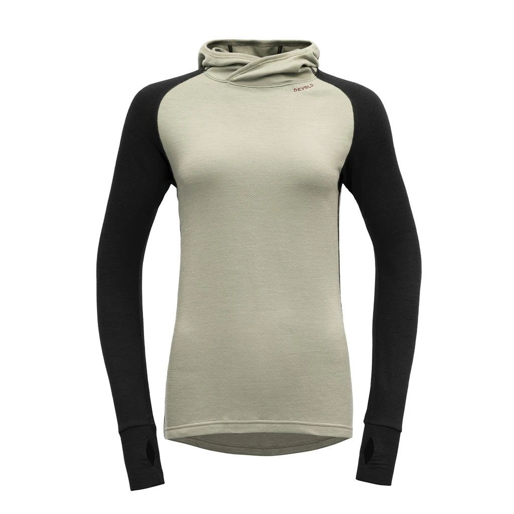Devold Expedition Merino 235 Hoodie Woman 4 Devold Expedition Merino 235 Hoodie Woman – Image 4