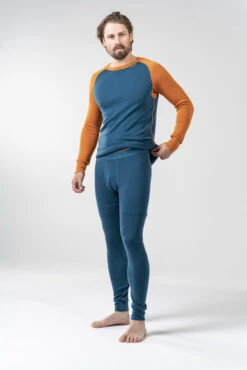 Devold Expedition Merino 235 Longs Man -Randonnée Camping Magasin devold expedition merino 235 longs man 5