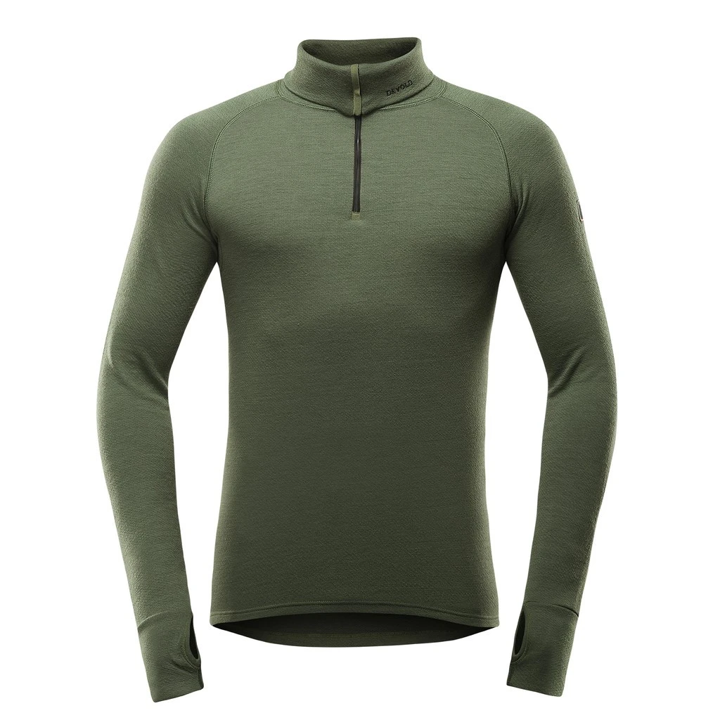 Devold Expedition Merino 235 Z.Neck Man 2 Devold Expedition Merino 235 Z.Neck Man – Image 2