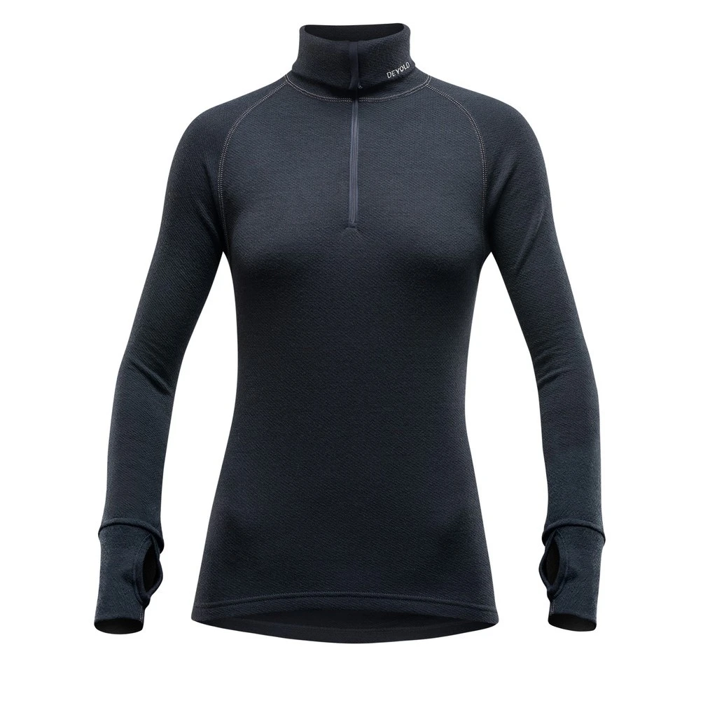 Devold Expedition Merino 235 Z.Neck Woman 3 Devold Expedition Merino 235 Z.Neck Woman – Image 3