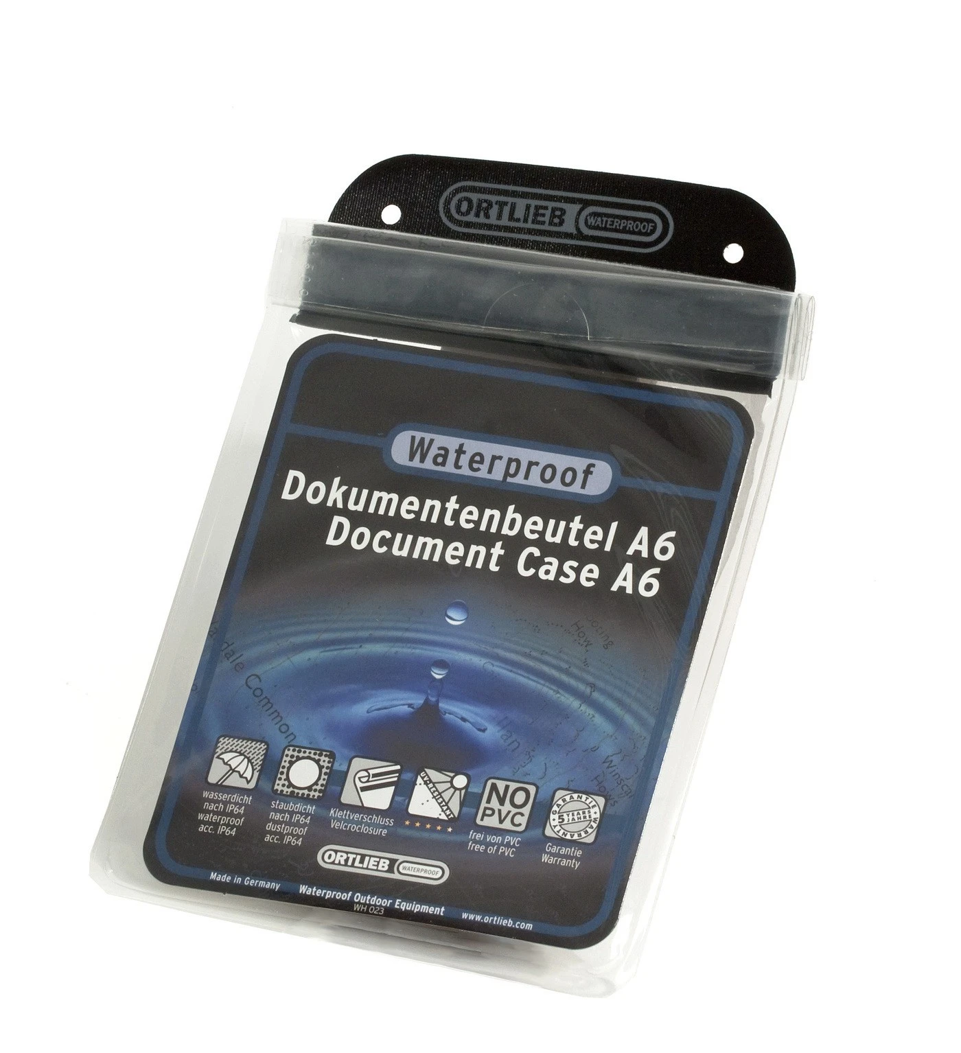 Porte-documents Ortlieb 2 Porte-documents Ortlieb – Image 2