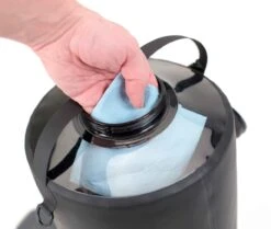 NEMO EQUIPMENT Douche Nemo Helio LX 12 NEMO EQUIPMENT Douche Nemo Helio LX -Randonnée Camping Magasin douche nemo helio lx pressure shower 03 1