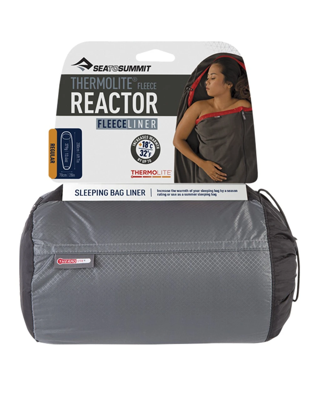 Sea To Summit Thermolite Reactor Fleece 1 Sea To Summit Thermolite Reactor Fleece