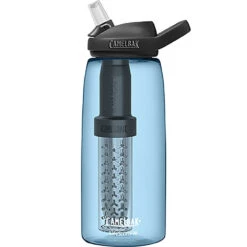 Camelbak Eddy + Lifestraw 1L -Randonnée Camping Magasin eddy lifestraw 7