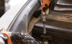 Leatherman Ratchet Driver 12 Leatherman Ratchet Driver -Randonnée Camping Magasin embout a cliquer leatherman ratchet driver