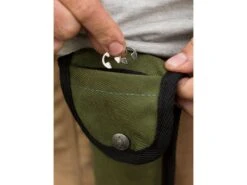 Agawa Canyon 15" Olive Cordura Sheath -Randonnée Camping Magasin etui agawa olive cordura sheat 03 1