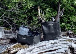 Cuvette Pliable Ortlieb 5 L -Randonnée Camping Magasin evier cuvette pliable ortlieb folding bowl