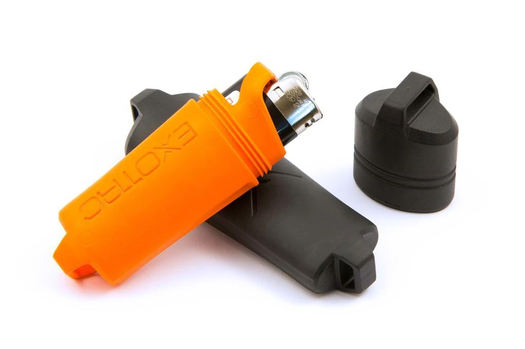 Protège Briquet Exotac FireSleeve 1 Protège Briquet Exotac FireSleeve