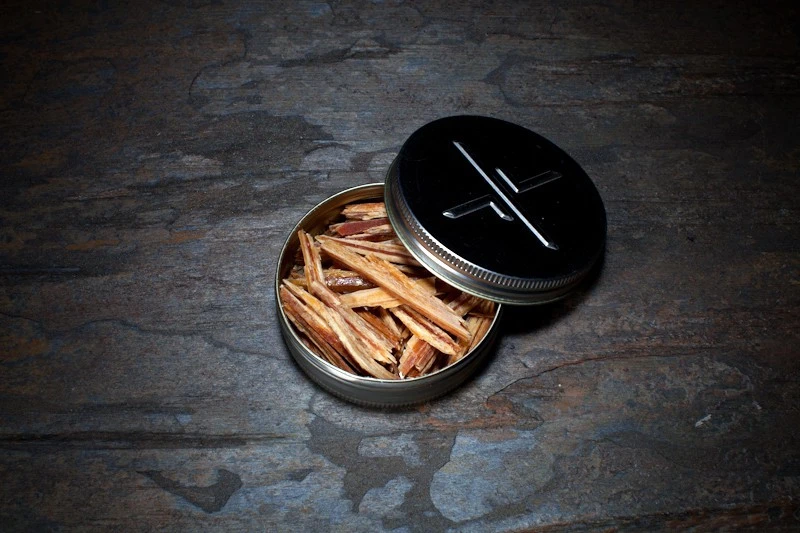 Amadou Exotac TinderTin Splinters 2 Amadou Exotac TinderTin Splinters – Image 2