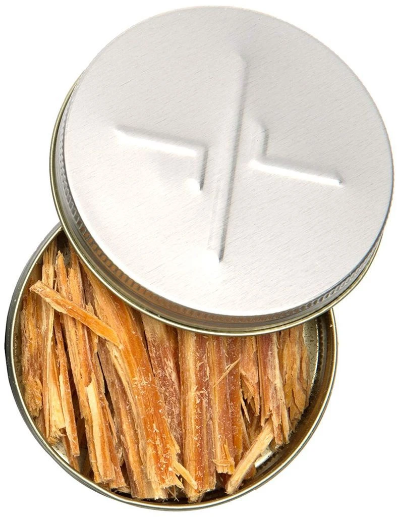 Amadou Exotac TinderTin Splinters 1 Amadou Exotac TinderTin Splinters