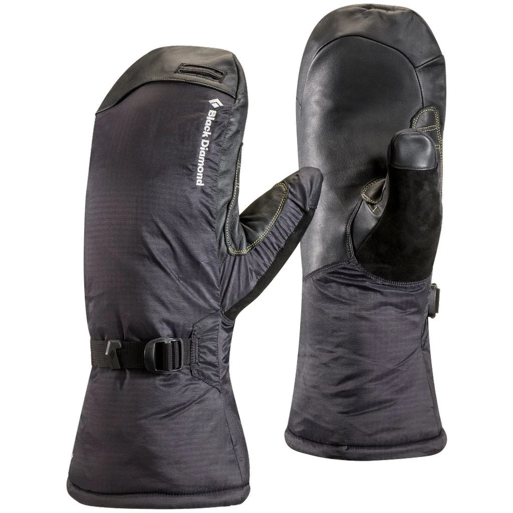 Black Diamond Super Light Mitts 1 Black Diamond Super Light Mitts