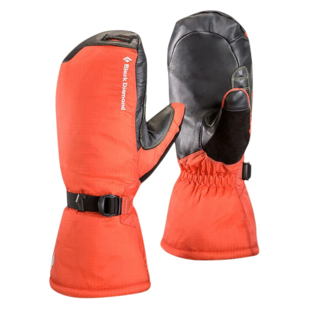 Black Diamond Super Light Mitts 2 Black Diamond Super Light Mitts – Image 2
