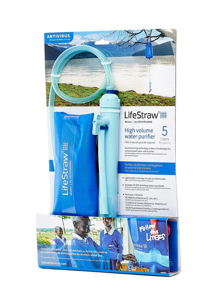 Filtre à Eau LifeStraw Mission 13 Filtre à Eau LifeStraw Mission – Image 13