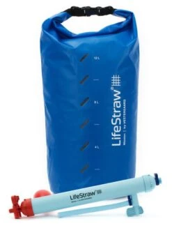 Filtre à Eau LifeStraw Mission 18 Filtre à Eau LifeStraw Mission -Randonnée Camping Magasin filtre a eau lifestraw mission 07