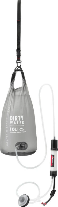 Filtre à Eau Msr Guardian Gravity Purifier