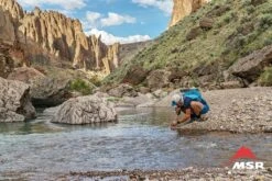 Msr Trailshot 23 Msr Trailshot -Randonnée Camping Magasin filtre a eau msr trailshot 05