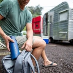 LifeStraw Go 2 Stainless Steel 0.7L -Randonnée Camping Magasin filtre bouteille gourde lifestraw go 2 stainless 08