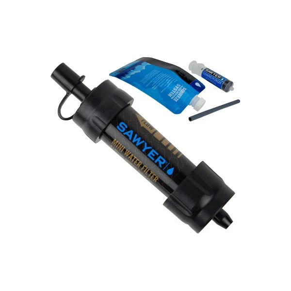 Sawyer Mini Water Filtration System 2 Sawyer Mini Water Filtration System – Image 2
