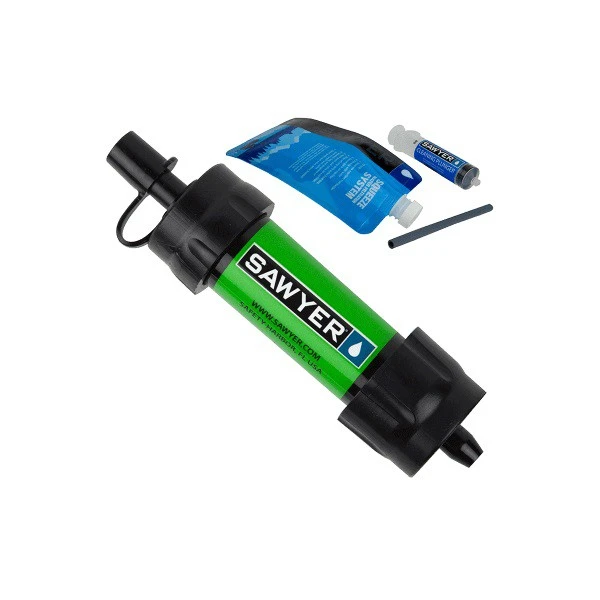 Sawyer Mini Water Filtration System 6 Sawyer Mini Water Filtration System – Image 6