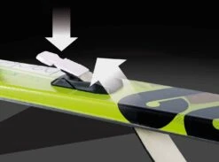 Fischer Easy Skin 65 Mm 12 Fischer Easy Skin 65 Mm -Randonnée Camping Magasin fischer easy skin 1 1 1