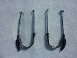 Voilé 3 Pin Câble -Randonnée Camping Magasin fixations 3pin cable 07