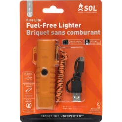 Sol Fuel-Free Plasma Lighter 10 Sol Fuel-Free Plasma Lighter -Randonnée Camping Magasin fuel free plasma lighter 1