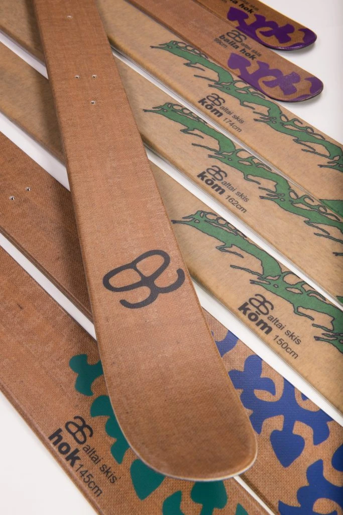 Skis Altai Hok 6 Skis Altai Hok – Image 6