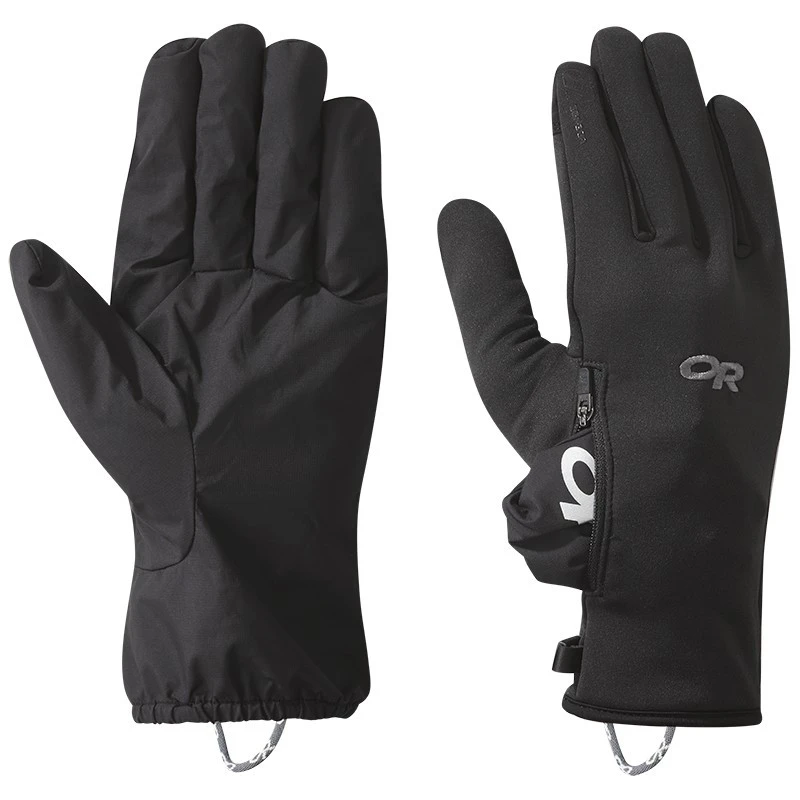 Outdoor Research Men's Versaliner Sensor Gloves 1 Outdoor Research Men's Versaliner Sensor Gloves