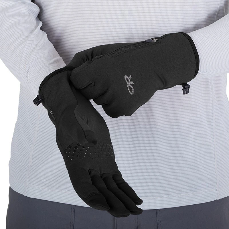 Outdoor Research Men's Versaliner Sensor Gloves 4 Outdoor Research Men's Versaliner Sensor Gloves – Image 4