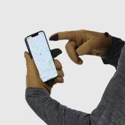 Outdoor Research Men's Vigor Midweight Sensor Gloves -Randonnée Camping Magasin gants outdoor research men vigor midweight sensor gloves 0