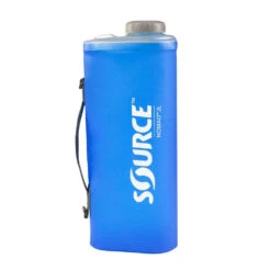 Source Nomadic Foldable Bottle -Randonnée Camping Magasin gourde souple pliable source nomadic foldable bottle