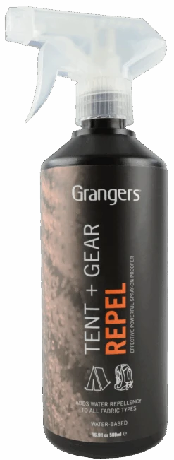Granger’s Tent + Gear Repel