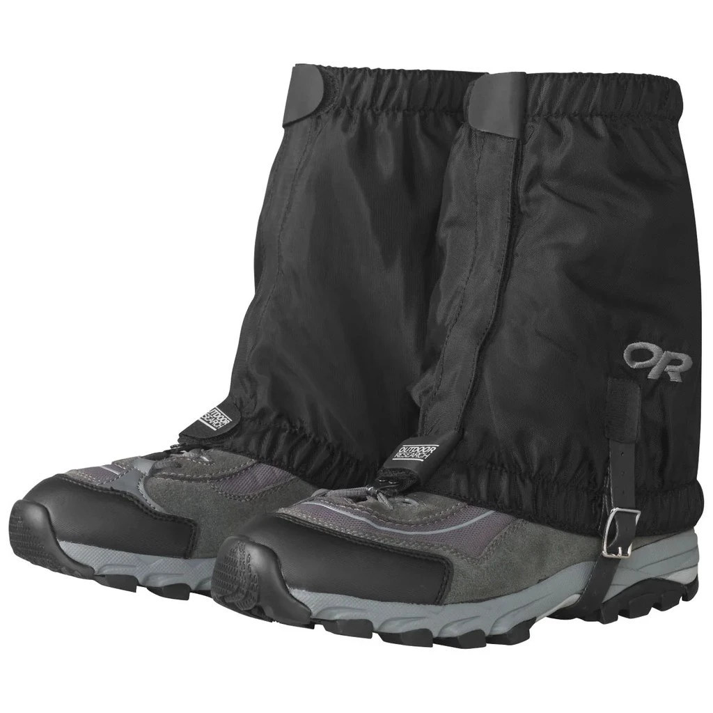 Outdoor Research Rocky Mountain Low Gaiters 2 Outdoor Research Rocky Mountain Low Gaiters – Image 2
