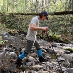 Outdoor Research Men's Crocodile Gaiters 12 Outdoor Research Men's Crocodile Gaiters -Randonnée Camping Magasin guetres outdoor research men crocodiles gaiters 07