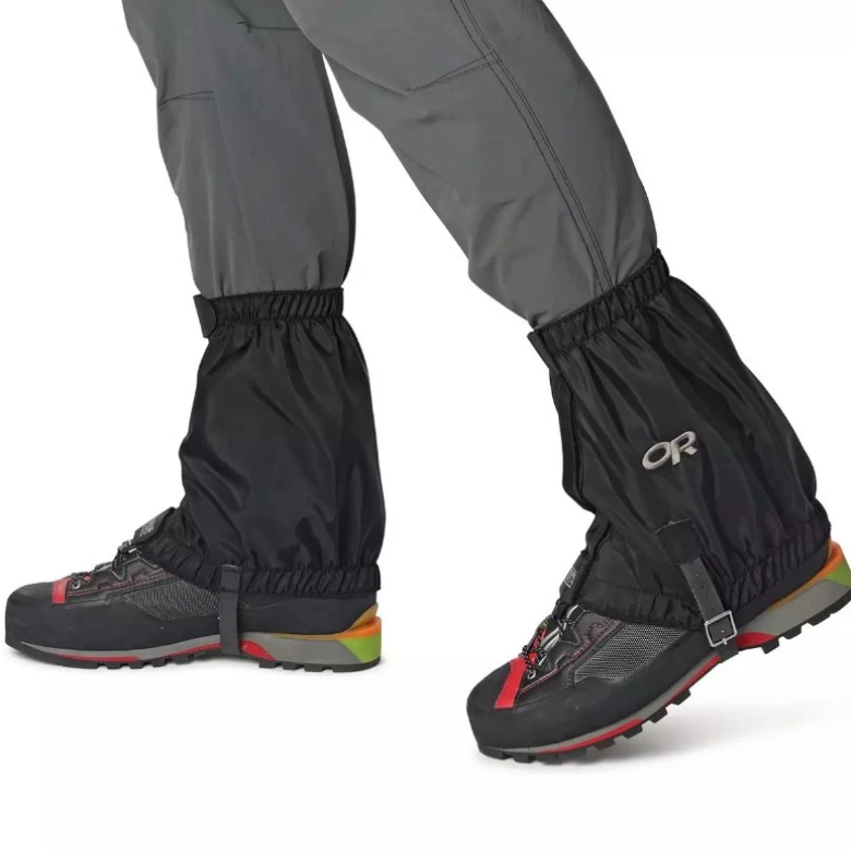 Outdoor Research Rocky Mountain Low Gaiters 4 Outdoor Research Rocky Mountain Low Gaiters – Image 4