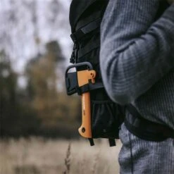 Hachette De Rando Fiskars -Randonnée Camping Magasin hache fiskars x5 03