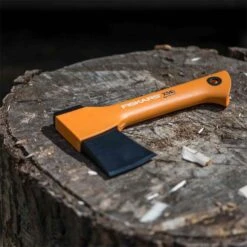 Hachette De Rando Fiskars -Randonnée Camping Magasin hache fiskars x5 04