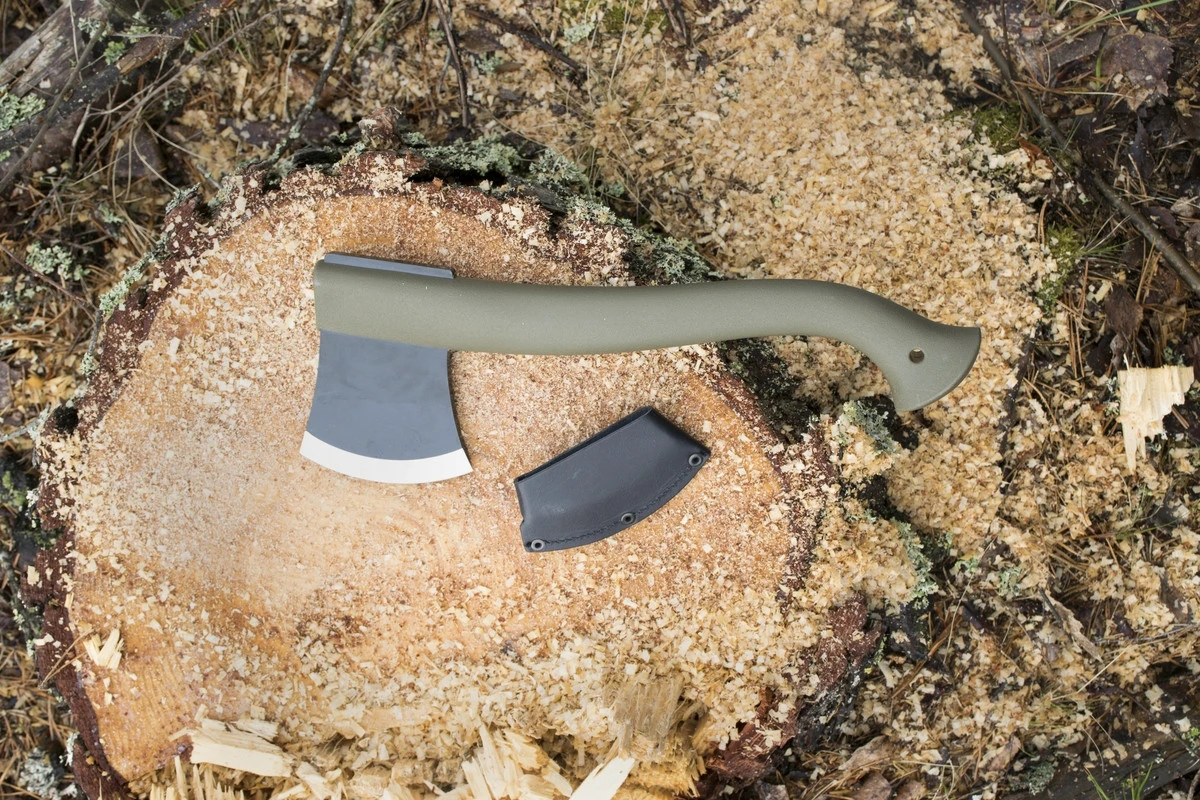 Morakniv Lightweight Axe 4 Morakniv Lightweight Axe – Image 4