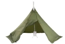 Tipi Helsport Pasvik 4-6 -Randonnée Camping Magasin helsport pasvik