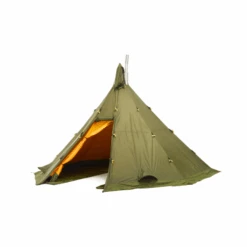 Tipi Helsport Varanger 8-10 -Randonnée Camping Magasin helsport varanger 4 6 pers 05 2
